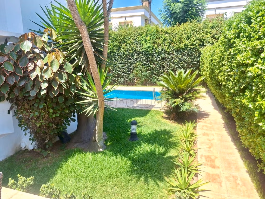 Villa a vendre sur Californie Casablanca