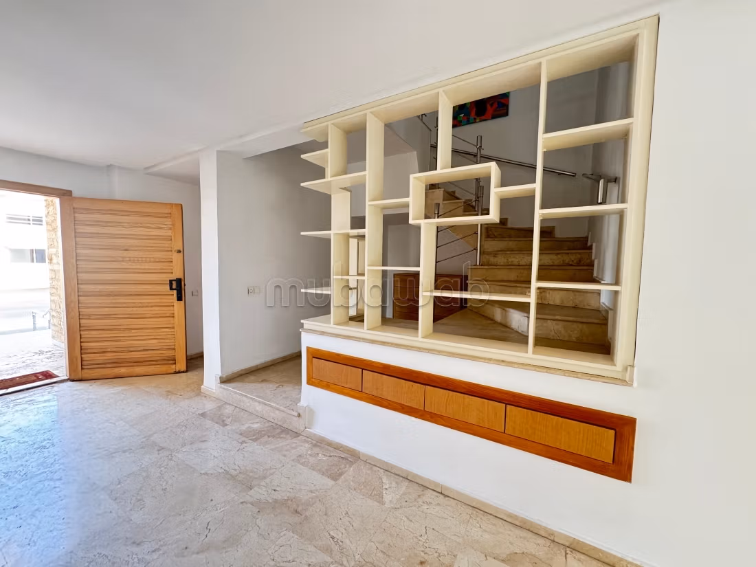 Villa a vendre sur Californie Casablanca