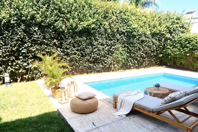 Villa te koop in Californie Casablanca