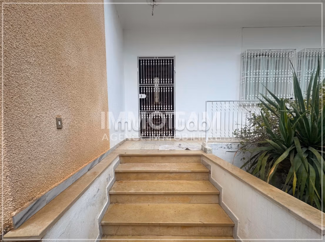 À vendre une Maison à Hammamet