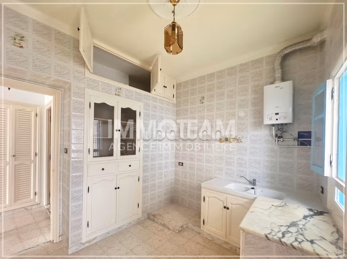À vendre une Maison à Hammamet