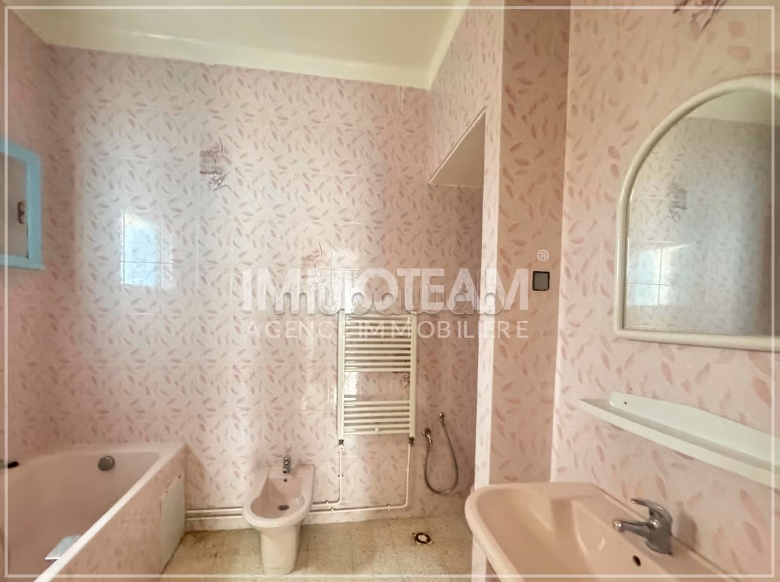 À vendre une Maison à Hammamet