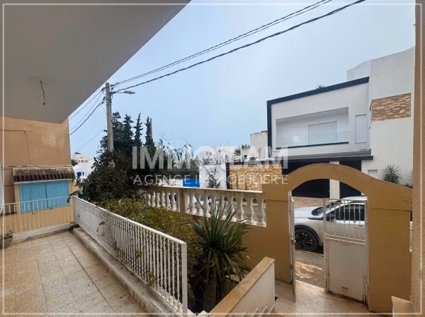 In vendita una Casa costruita su 2 livelli