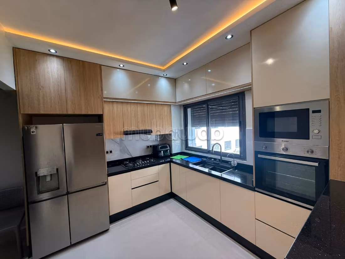 Duplex d’exception neuf de 144 m² à vendre