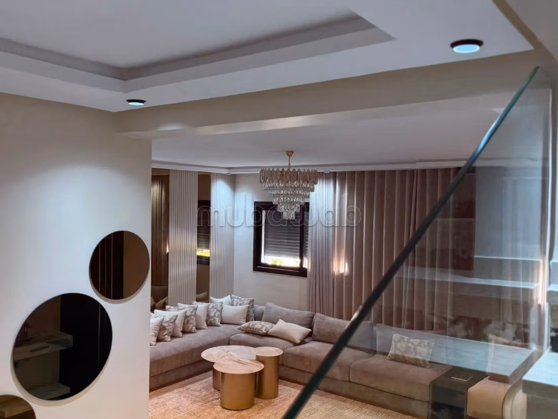 Duplex d’exception neuf de 144 m² à vendre