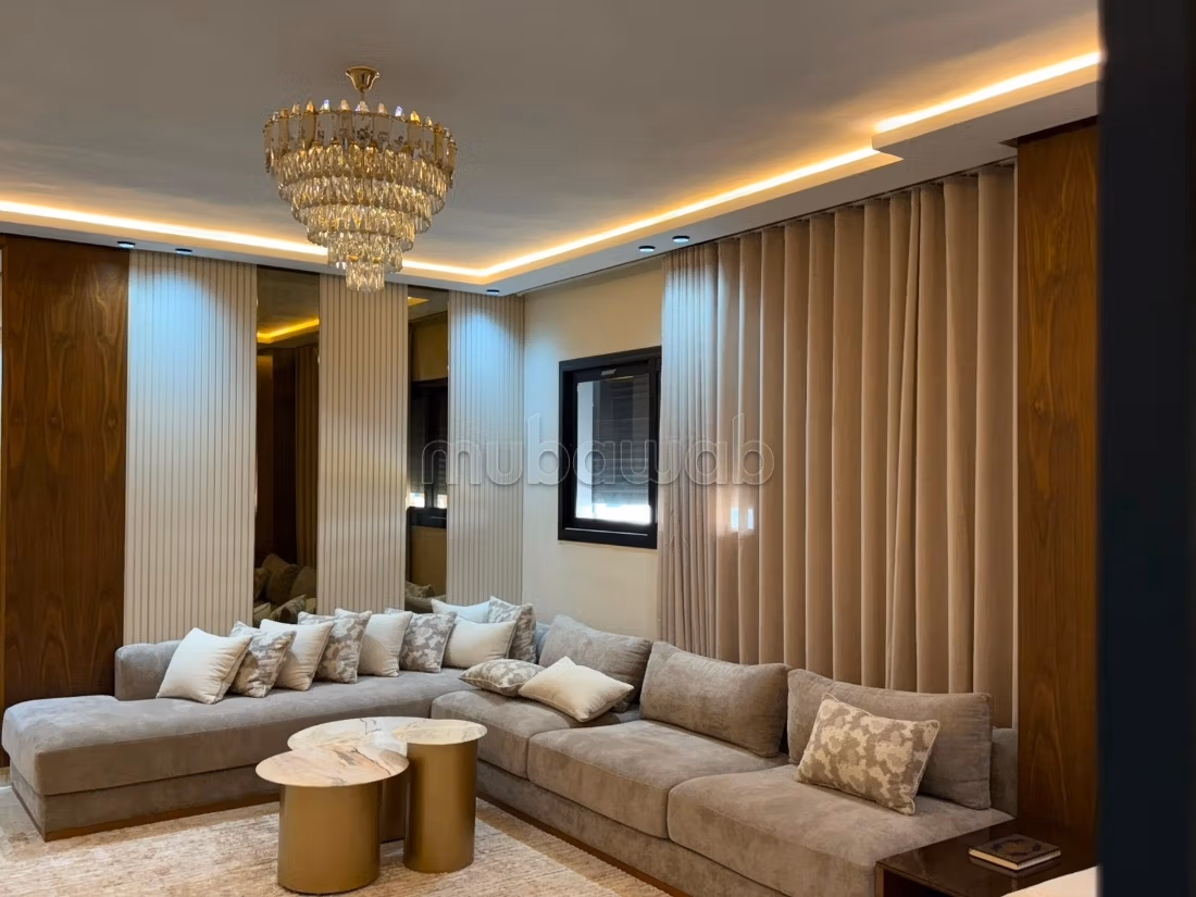 Duplex d’exception neuf de 144 m² à vendre