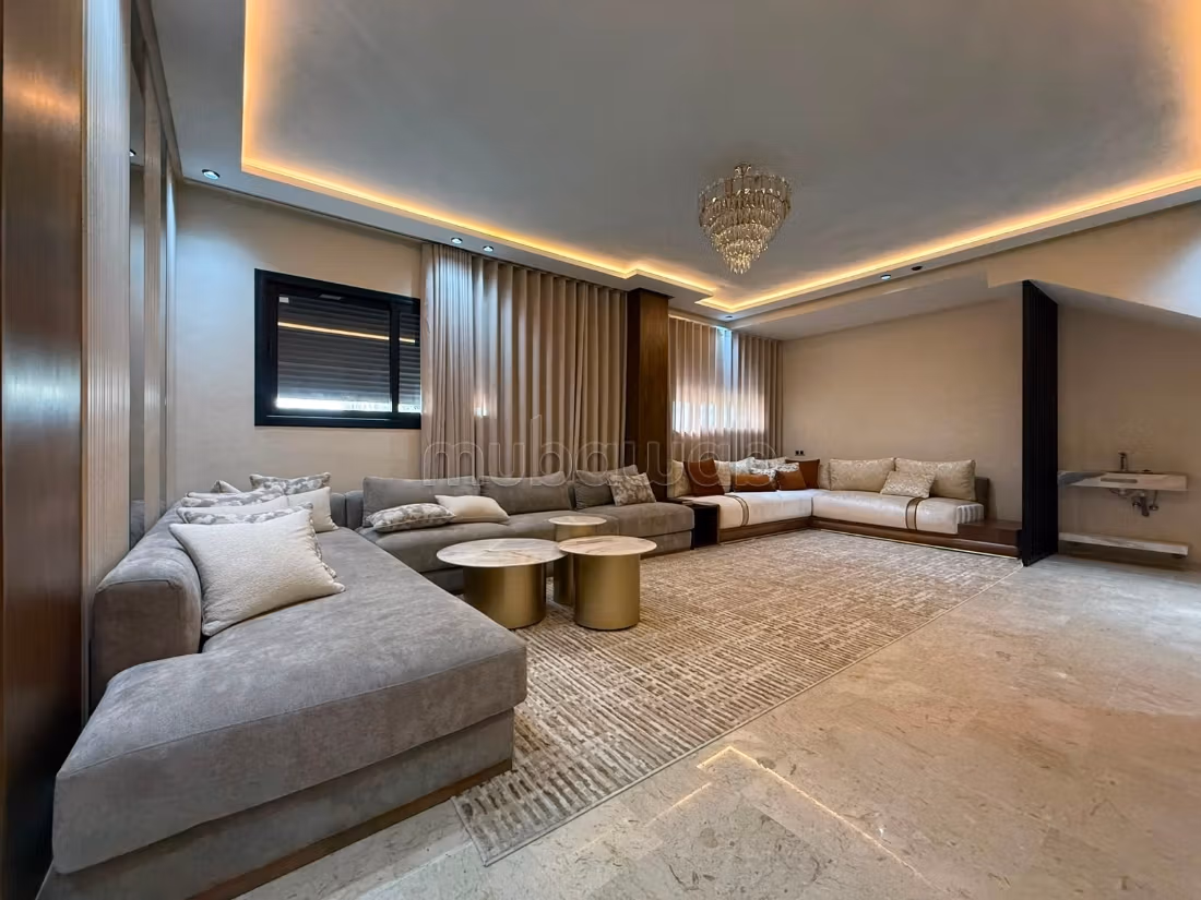 Duplex d’exception neuf de 144 m² à vendre