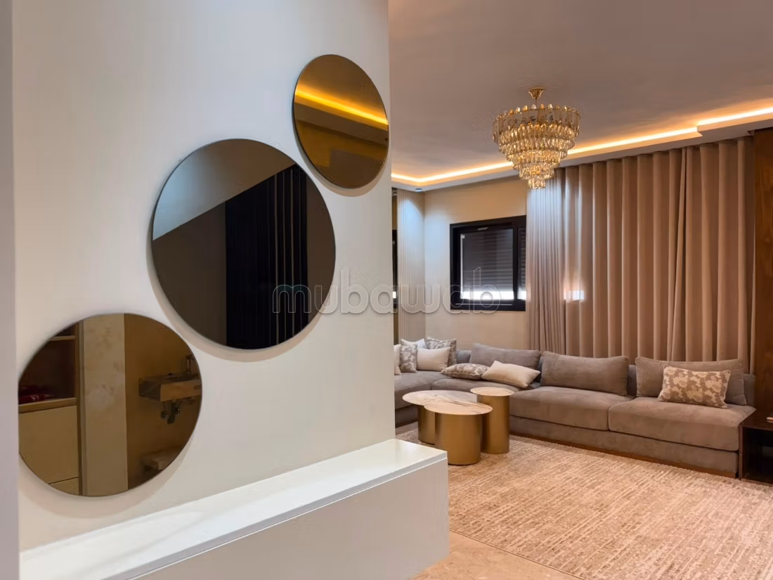 Duplex d’exception neuf de 144 m² à vendre