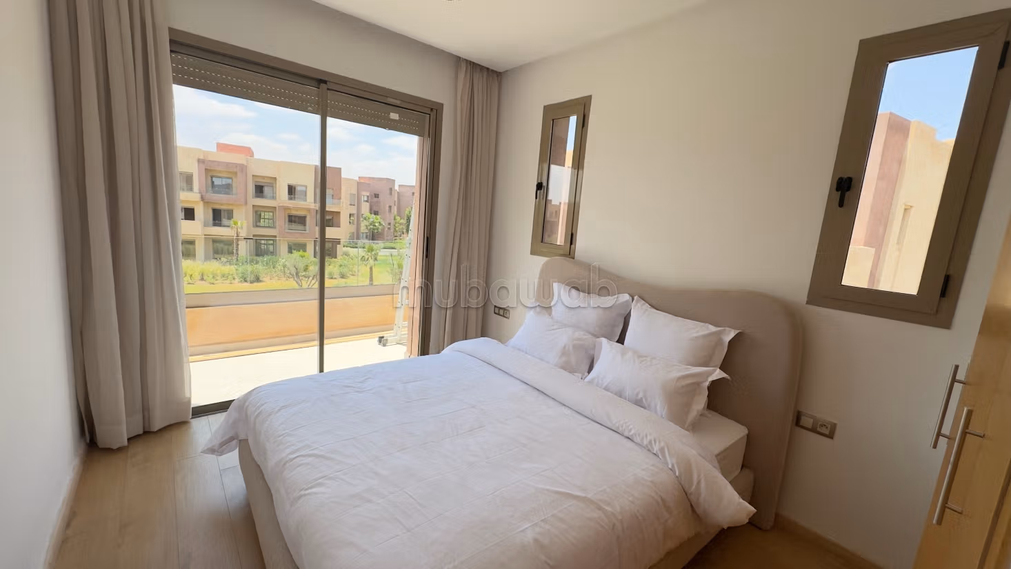 Appartement 1 chambre neuf à la location longue durée argan golf — 6