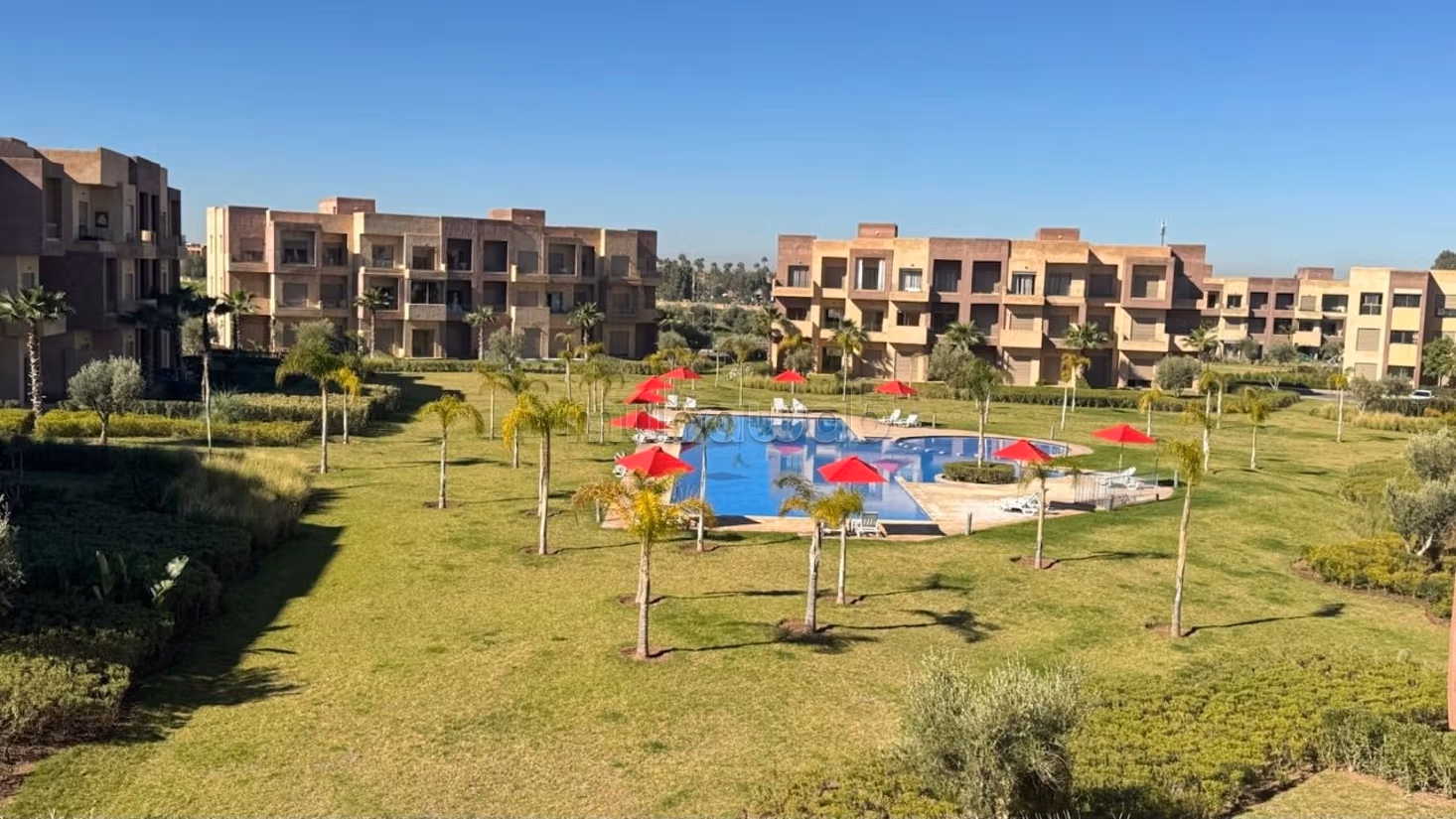 Appartement 45 m² à Route Amizmiz — 10