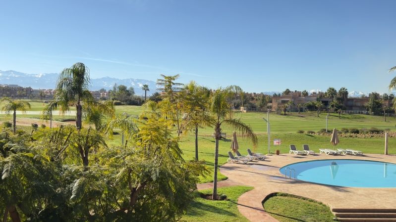 Appartement plein sud meublé à la location longue durée 
Prestigia