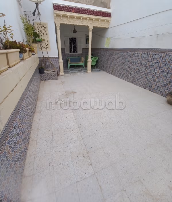 Maison s2 à louer omran supérieur