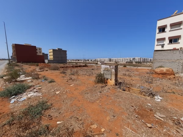 Venta de Terreno Comercial R3 Sidi abdellah Salé