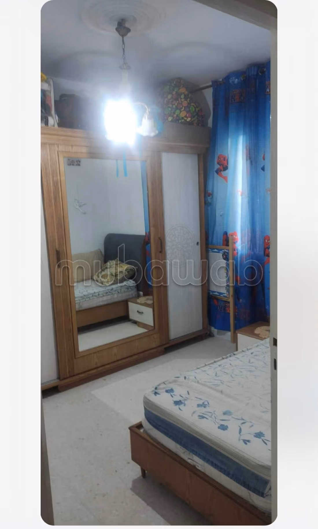 S2 camera indipendente in una zona tranquilla e ben posizionata