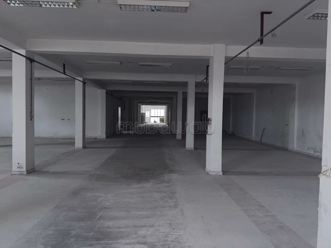 Beautiful commercial space for rent. Area 1200 m²