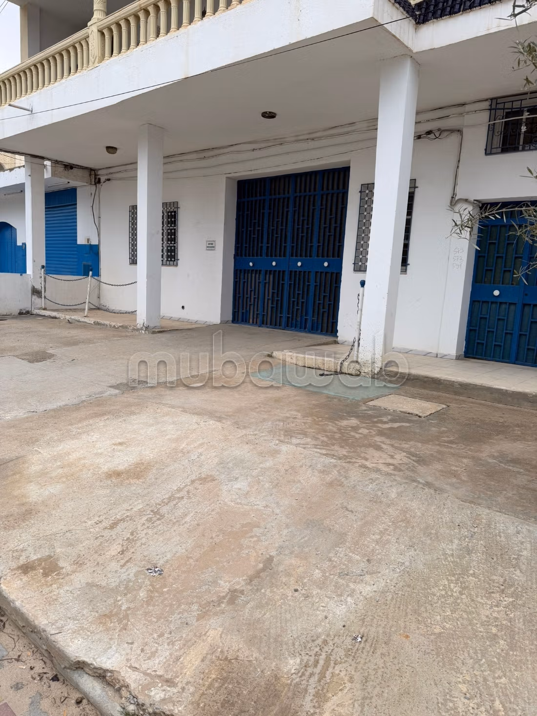 Beautiful commercial space for rent. Area 1200 m²