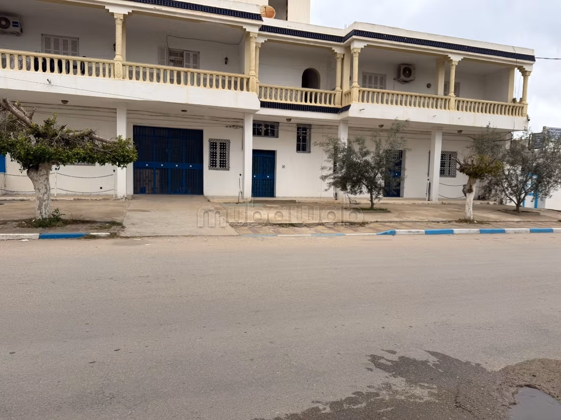 Beautiful commercial space for rent. Area 1200 m²
