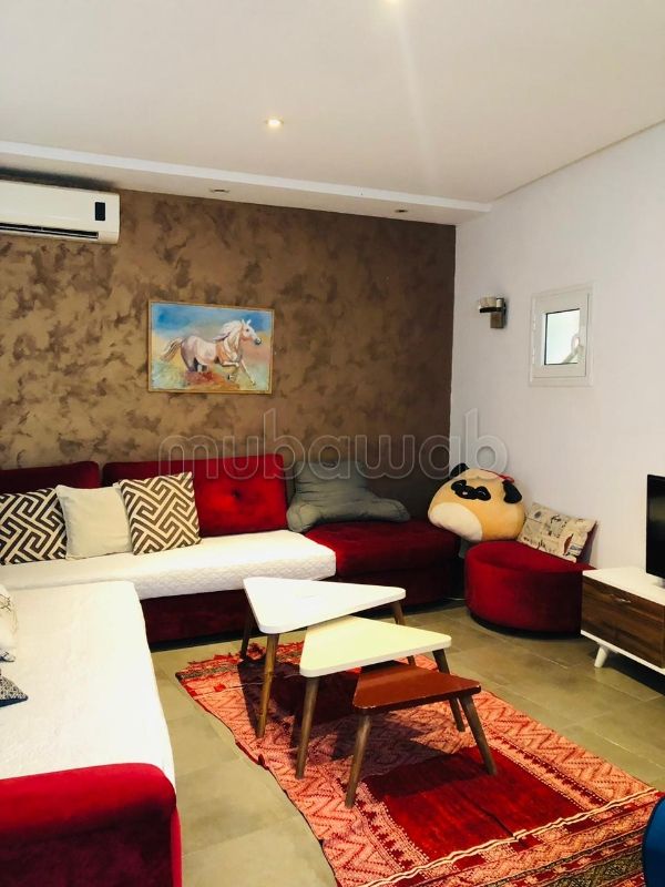 Location meublé ennasr s2 meublé