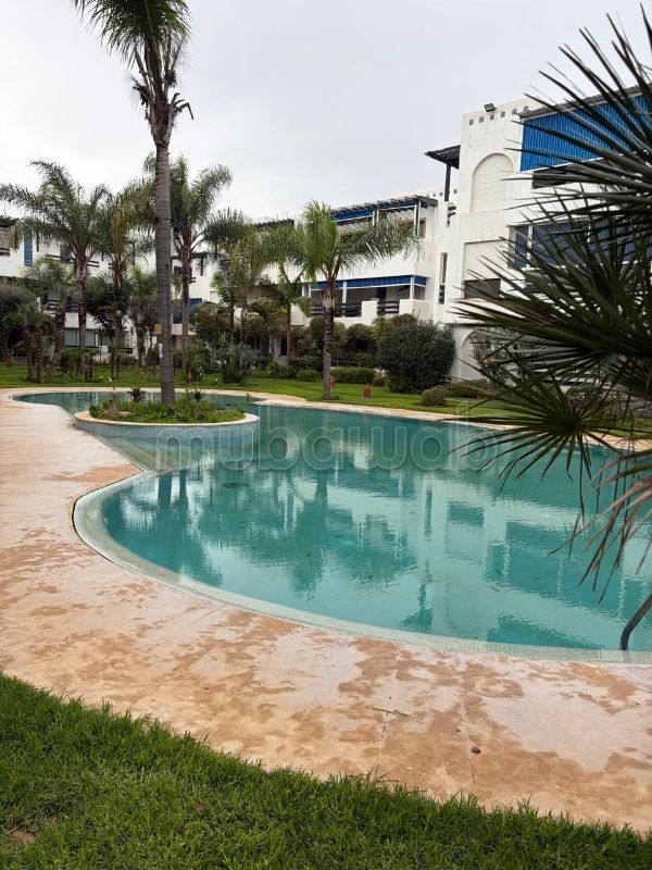 Skhirat Témara plage Appât avec 3 facades à vendre