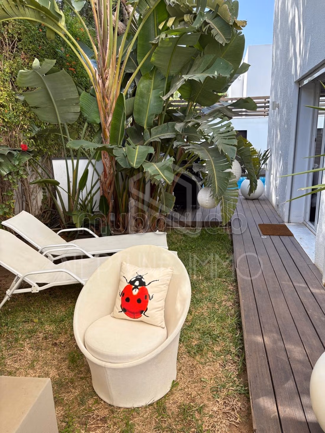 Vente: Villa avec piscine à La Marsa