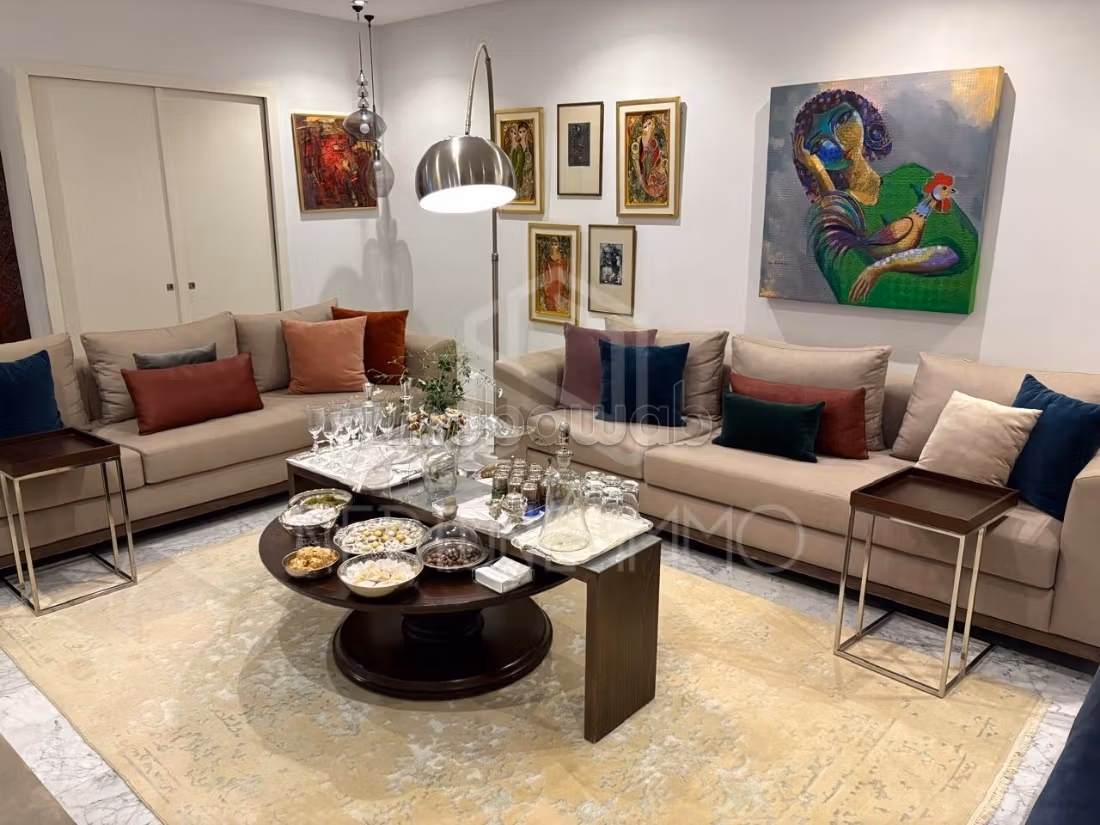 Vente: Villa avec piscine à La Marsa