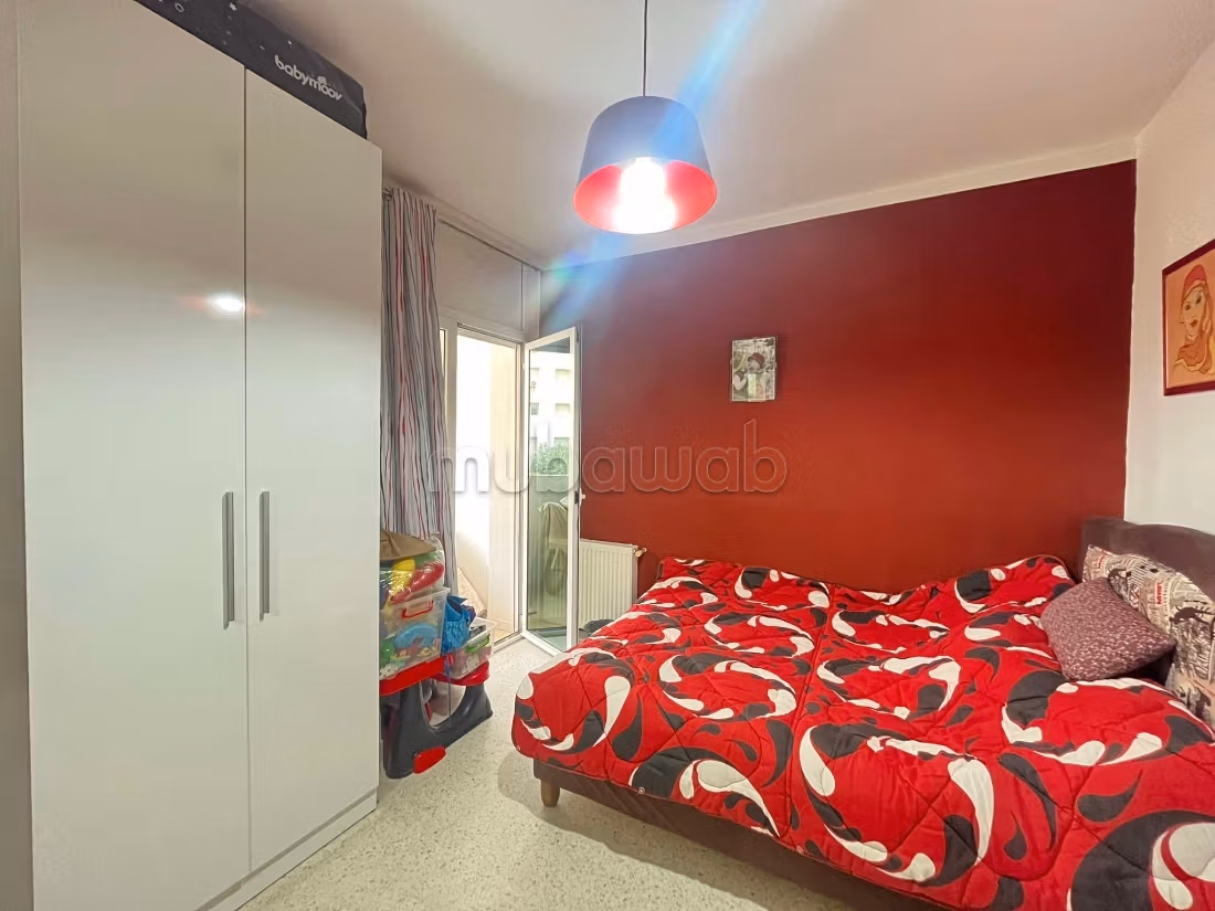 Duplex S3 à vendre aux jardins de l'Aouina