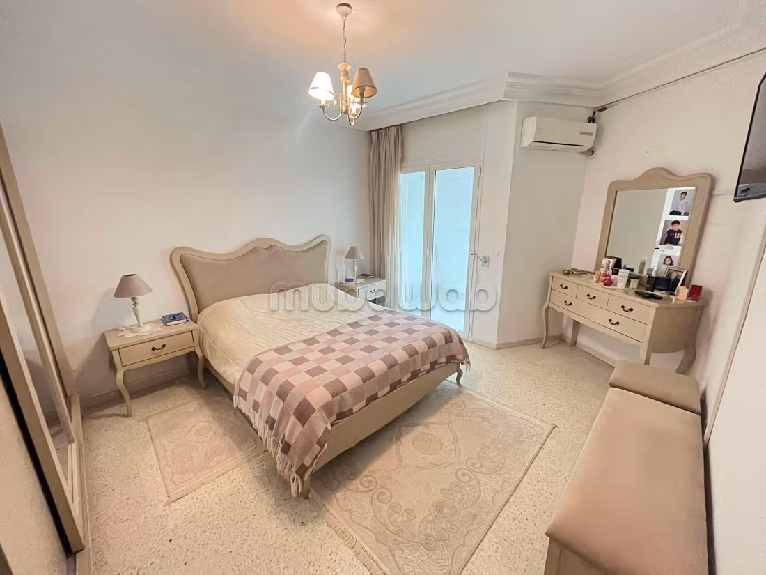 Duplex S3 à vendre aux jardins de l'Aouina