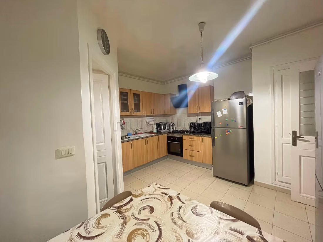 Duplex S3 à vendre aux jardins de l'Aouina