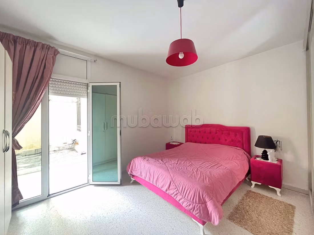 Duplex S3 à vendre aux jardins de l'Aouina