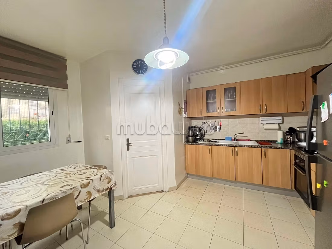 Duplex S3 à vendre aux jardins de l'Aouina