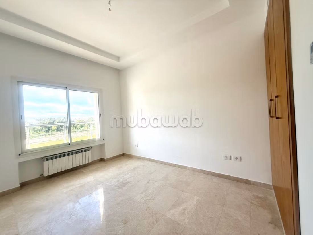 For rent an S2 apartment in the gardens of Carthage