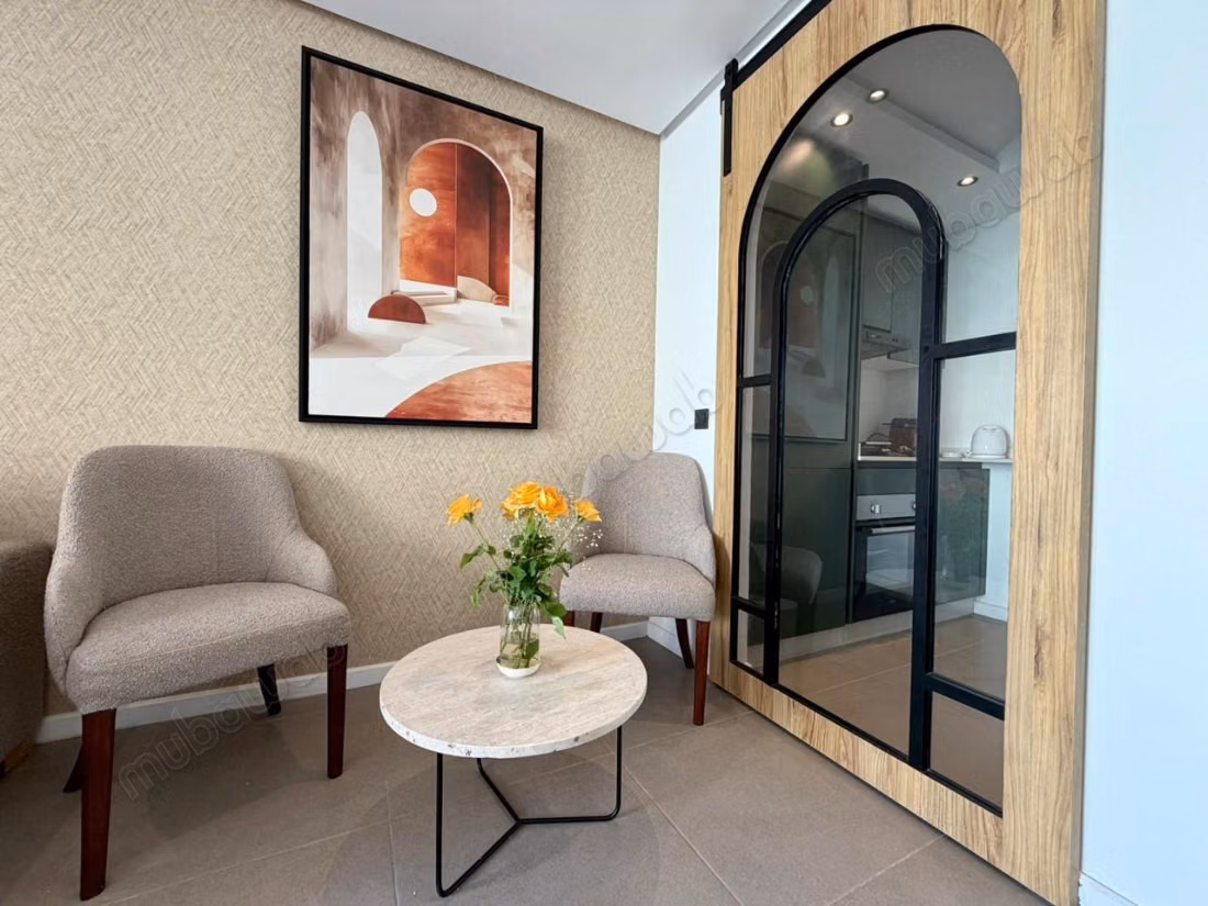 Superbe Appartement Haut Standing avec terrasse à Maarif