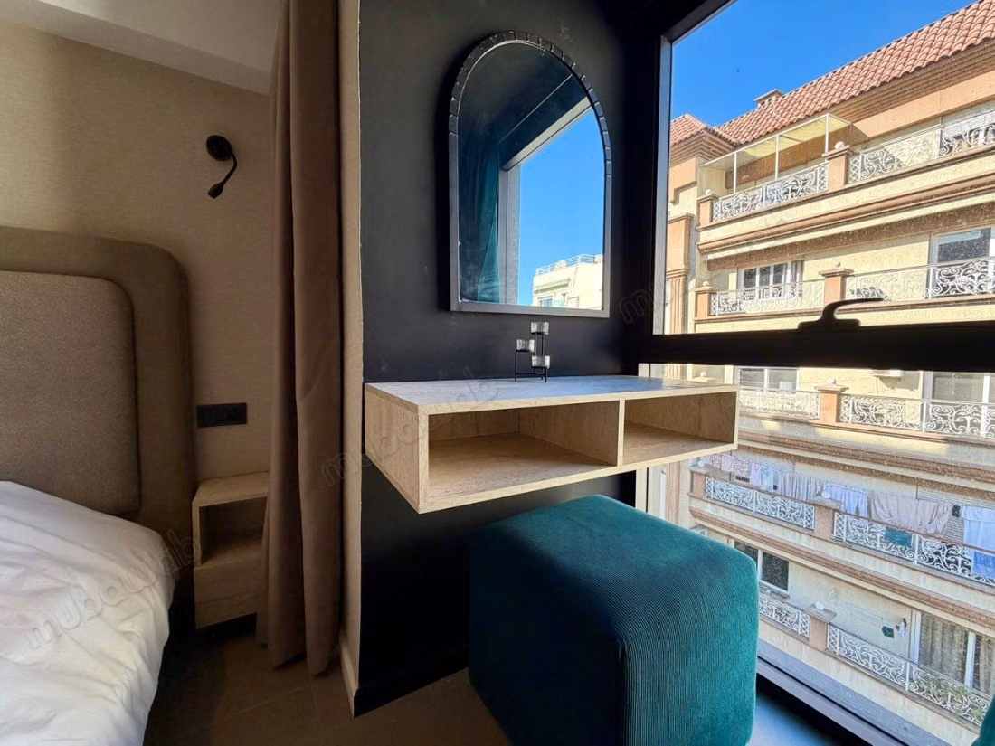 Superbe Appartement Haut Standing avec terrasse à Maarif