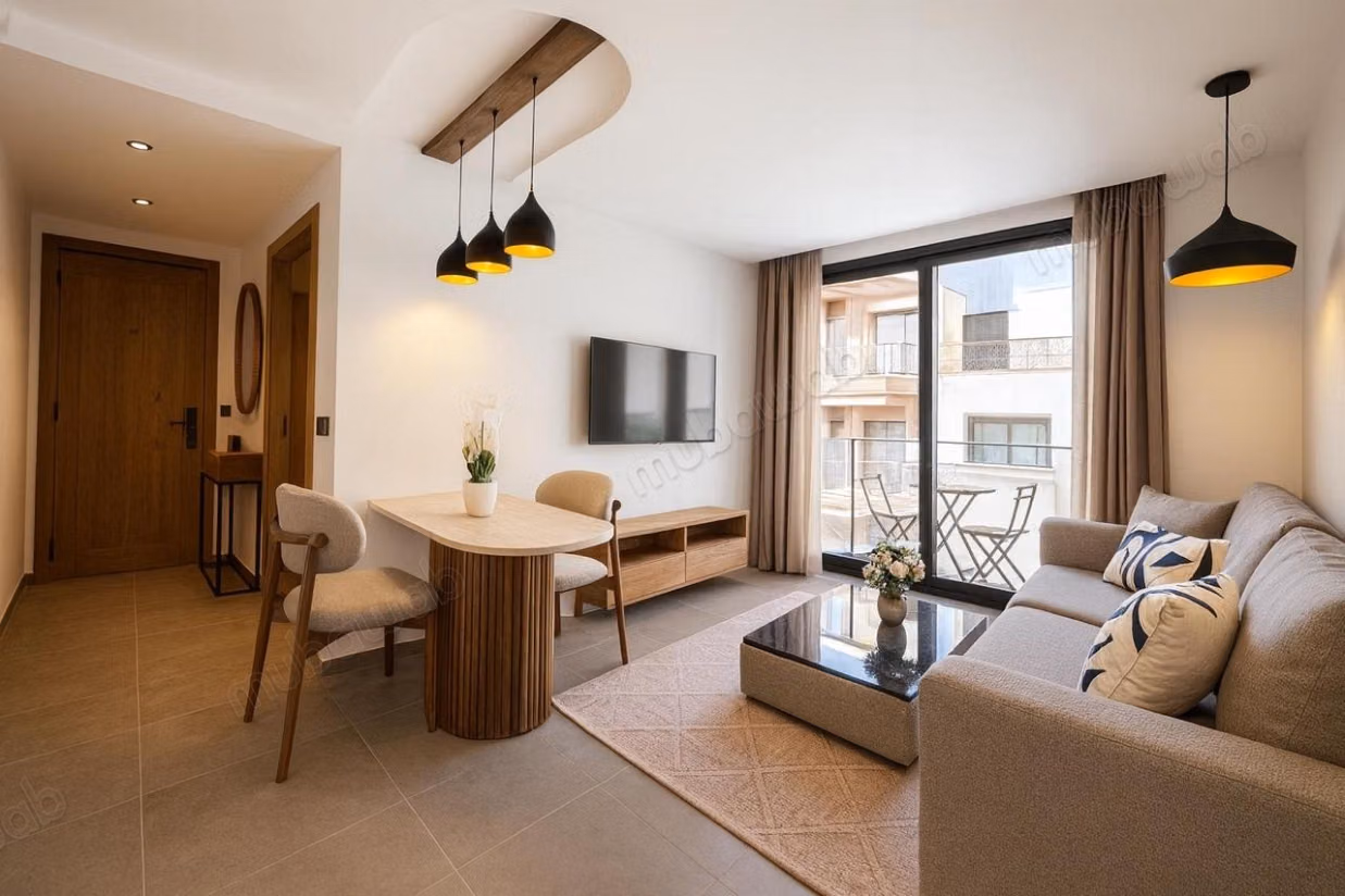 Superbe Appartement Haut Standing avec terrasse à Maarif