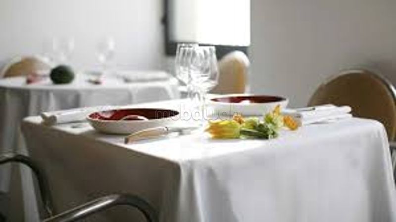 À CÉDER – Pas de porte restaurant à Mahaj Riad