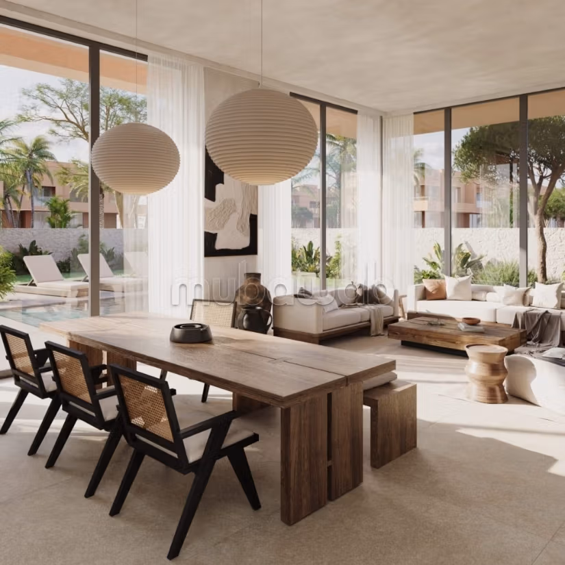 Luxury Villas with Private Pool