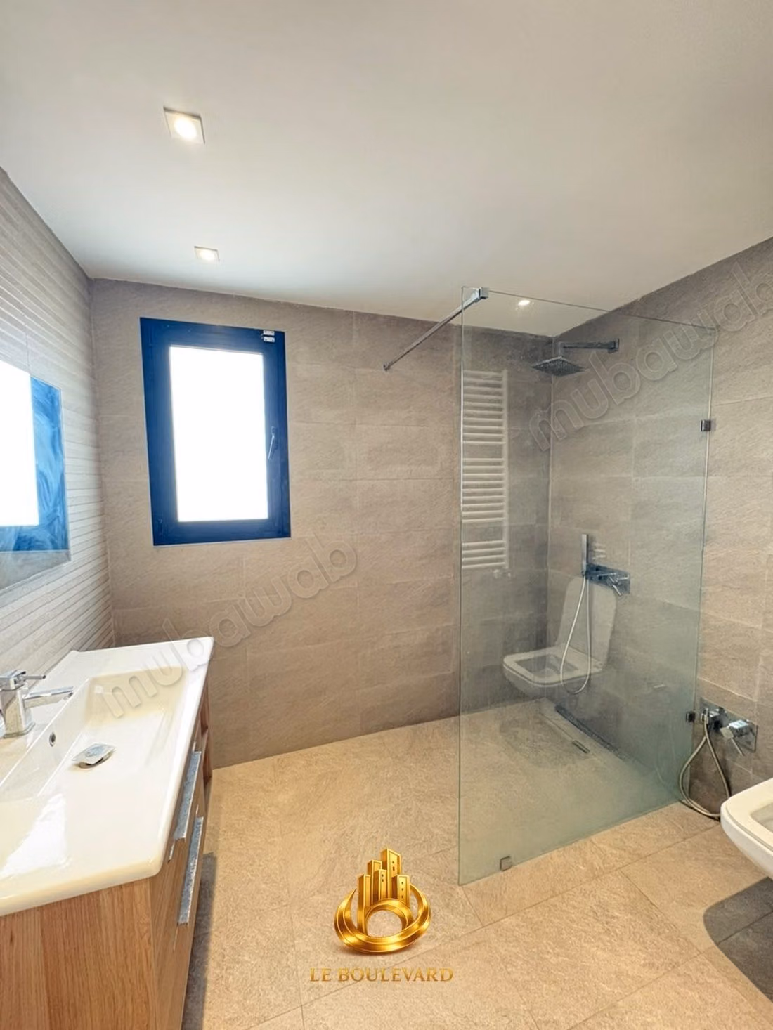 For rent S3 empty apartment in AFH Mrezga, Nabeul