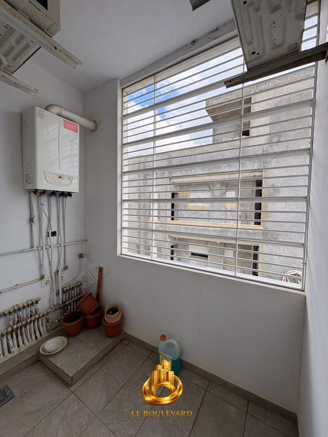 For rent S3 empty apartment in AFH Mrezga, Nabeul