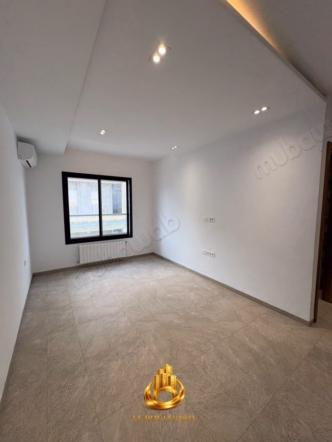 For rent S3 empty apartment in AFH Mrezga, Nabeul