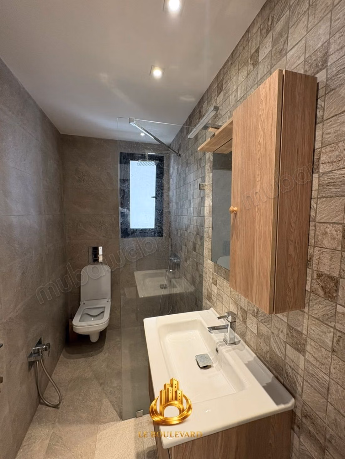 For rent S3 empty apartment in AFH Mrezga, Nabeul