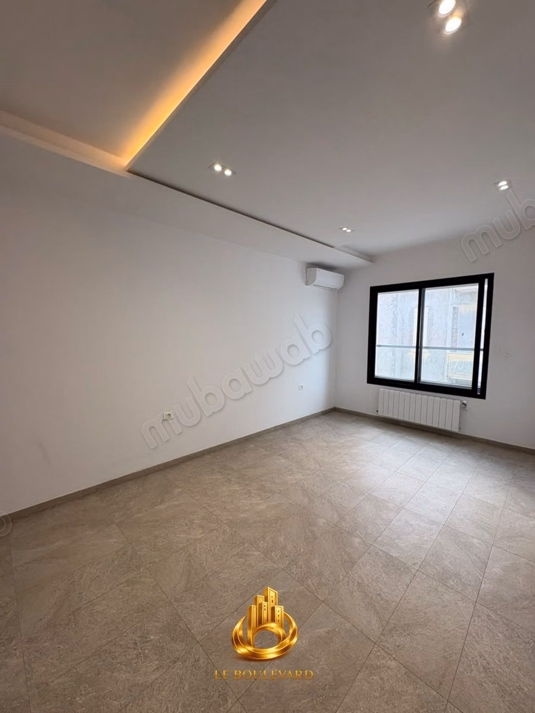 For rent S3 empty apartment in AFH Mrezga, Nabeul