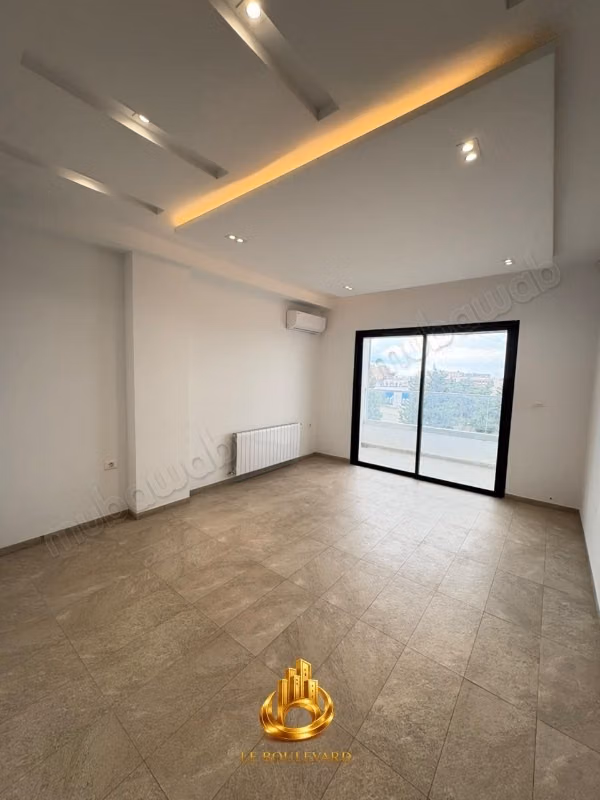 A louer appartement S3 vide à AFH Mrezga, Nabeul