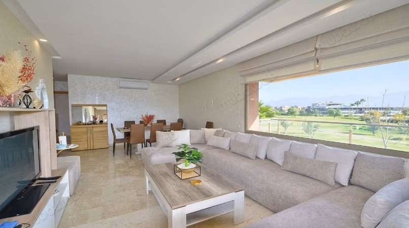 Apartamento amueblado en alquiler a largo plazo