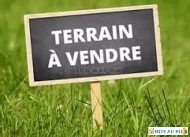 Terrain à vendre à Médenine