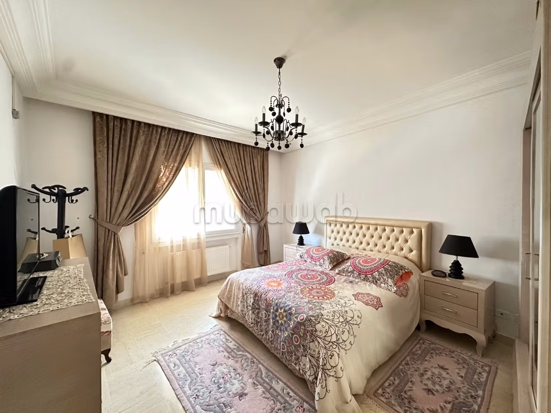 Appartamento S3 nei giardini di Aouina