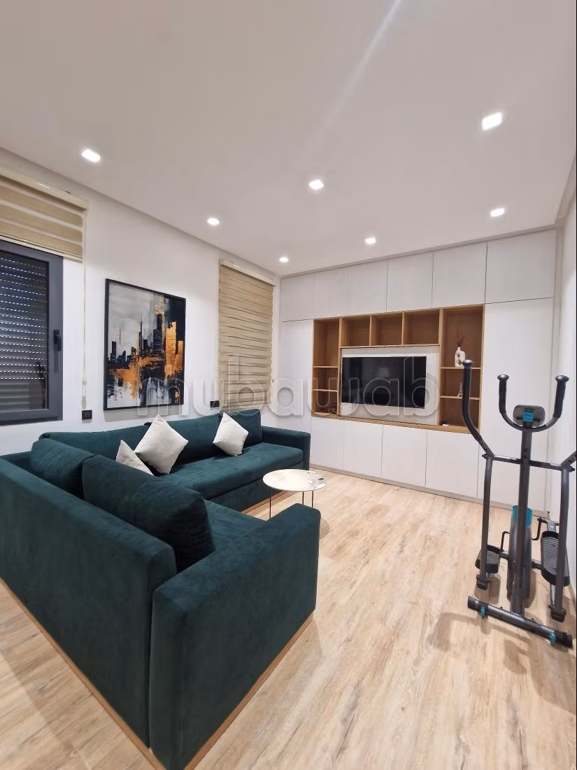 Luxurious Villa with Pool for Long-Term Rent at Noria Golf