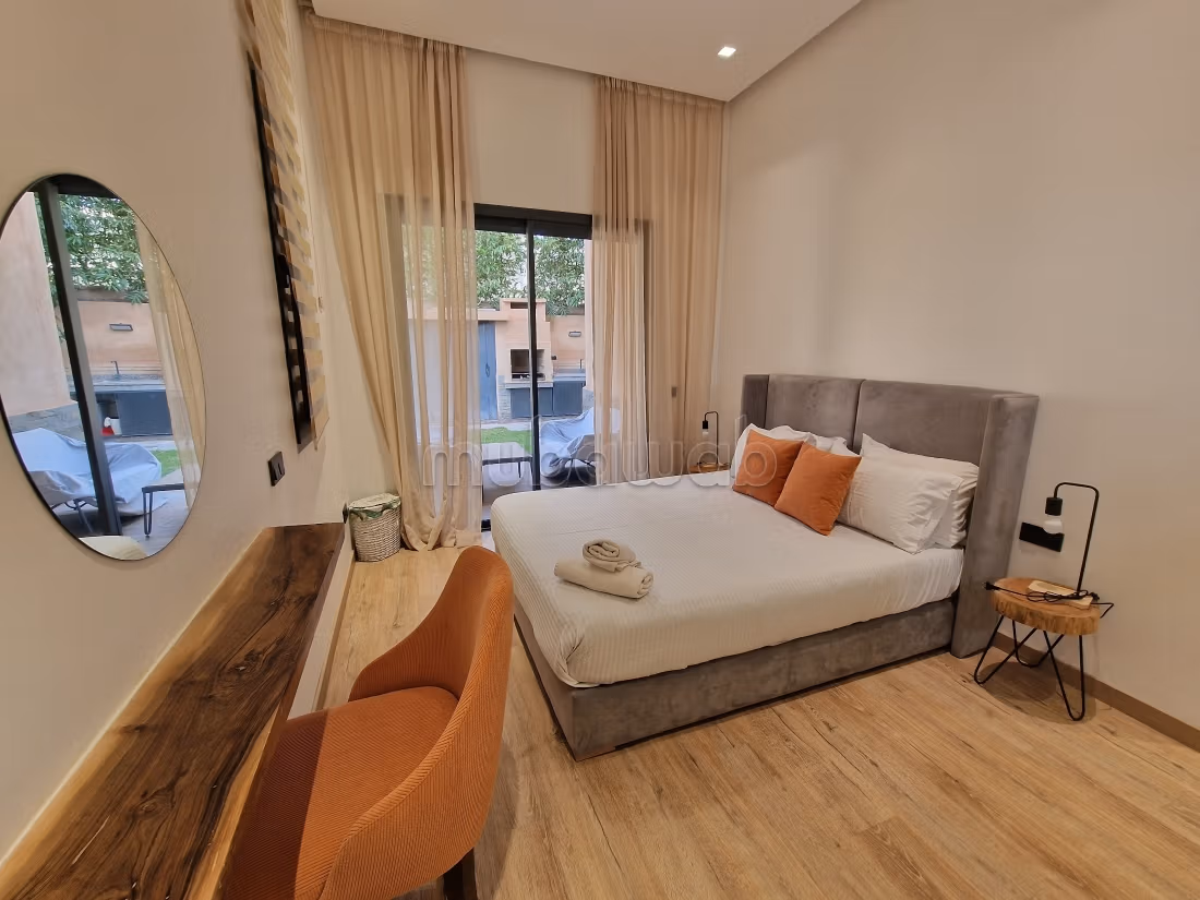 Luxurious Villa with Pool for Long-Term Rent at Noria Golf