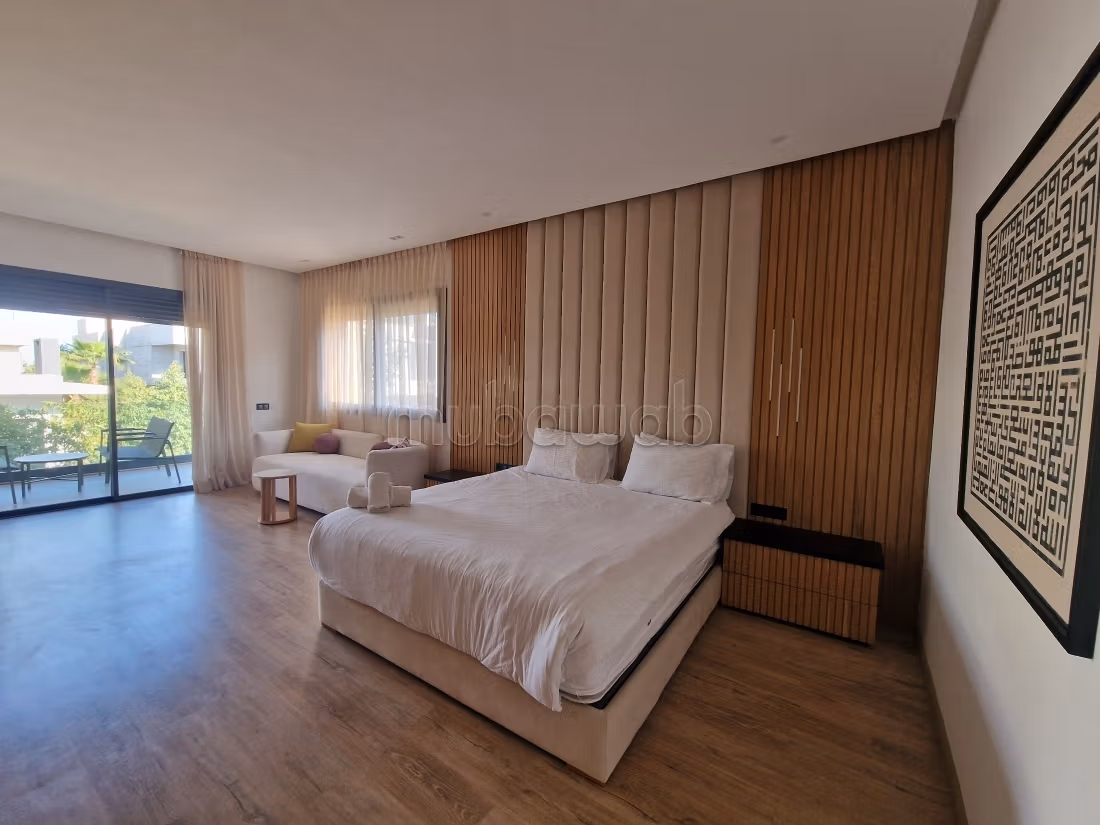 Luxurious Villa with Pool for Long-Term Rent at Noria Golf