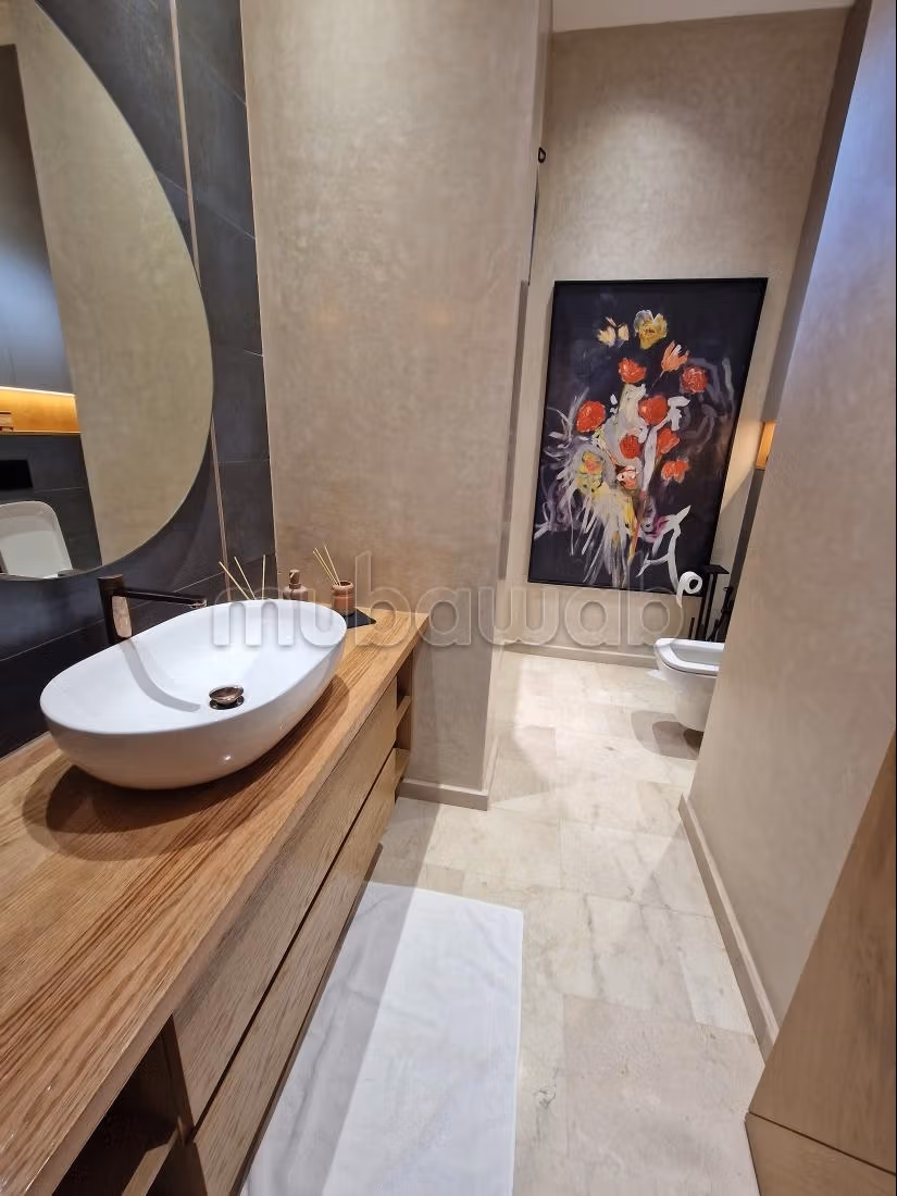 Luxurious Villa with Pool for Long-Term Rent at Noria Golf