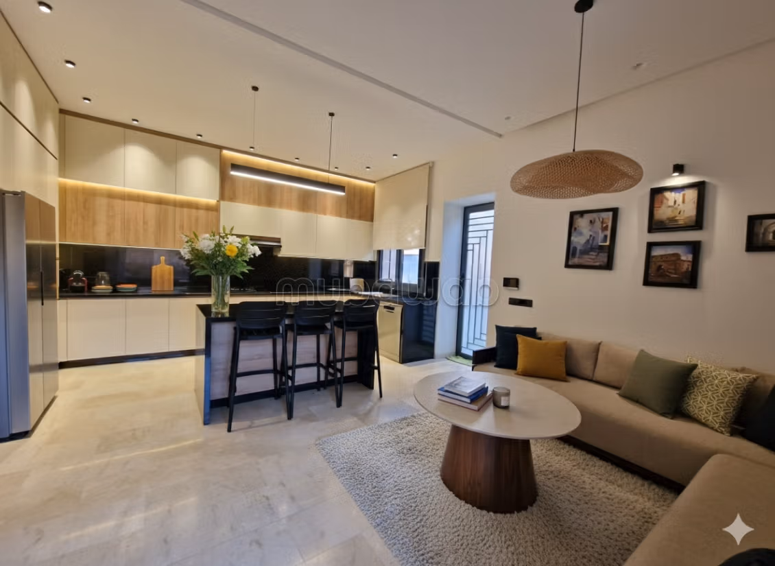 Luxurious Villa with Pool for Long-Term Rent at Noria Golf